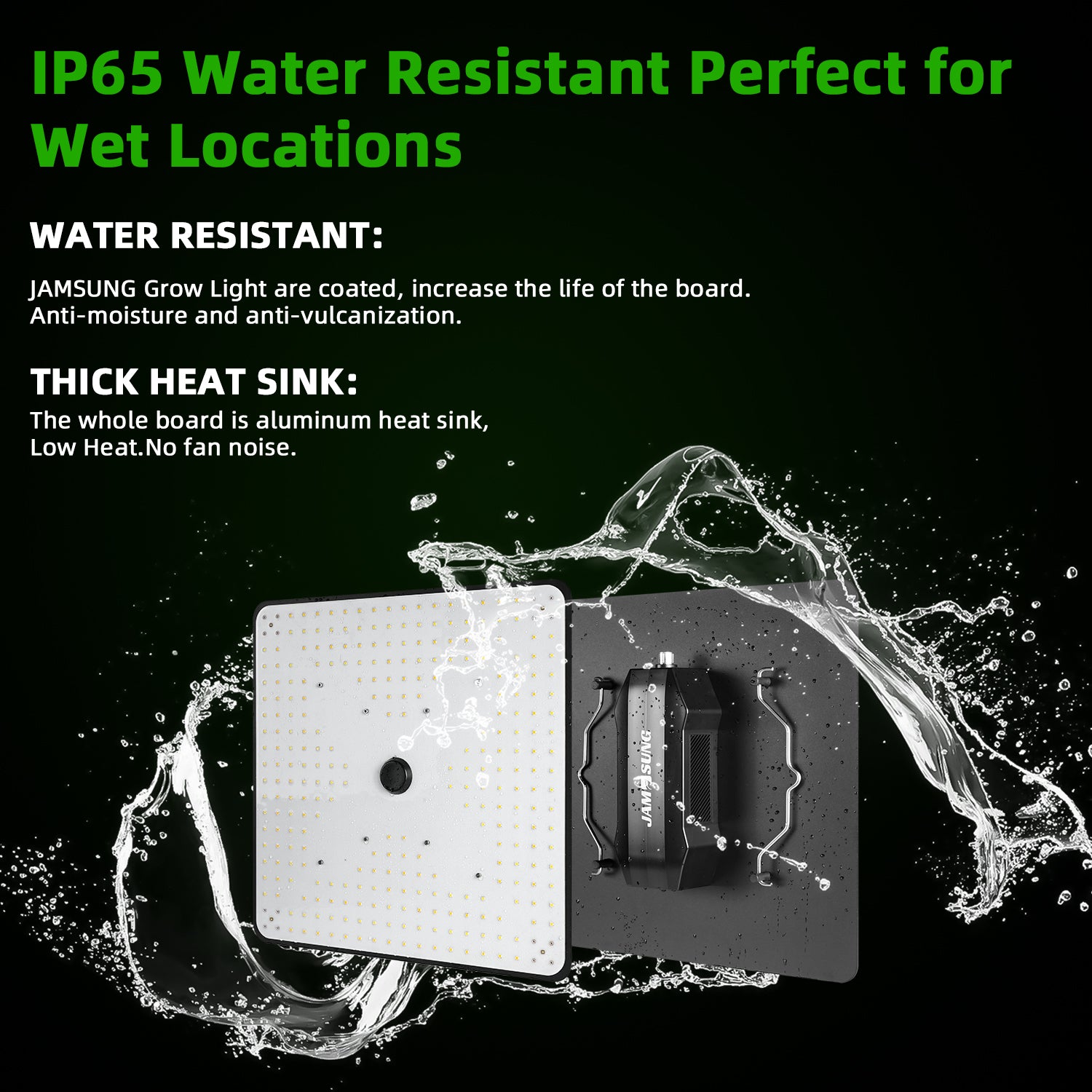 JAMSUNG-200W SD-X4 Grow Lights